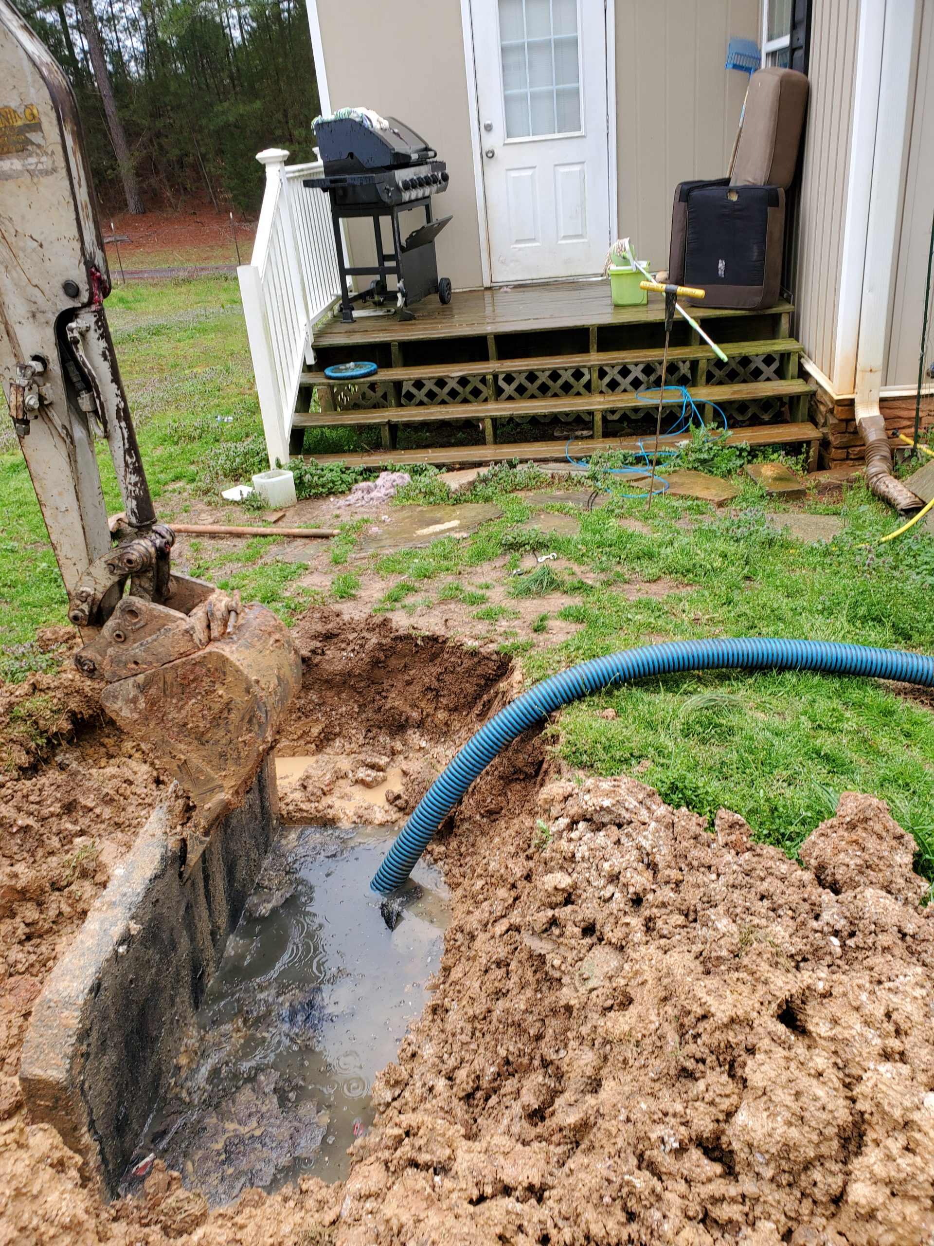Septic Tank Service Dallas Ga